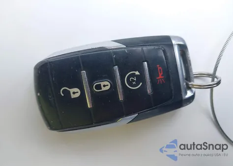 2022 Ram 1500 Rebel 4X4 5'7 Box из США, поврежденный, VIN 1C6SRFLTXNN362961